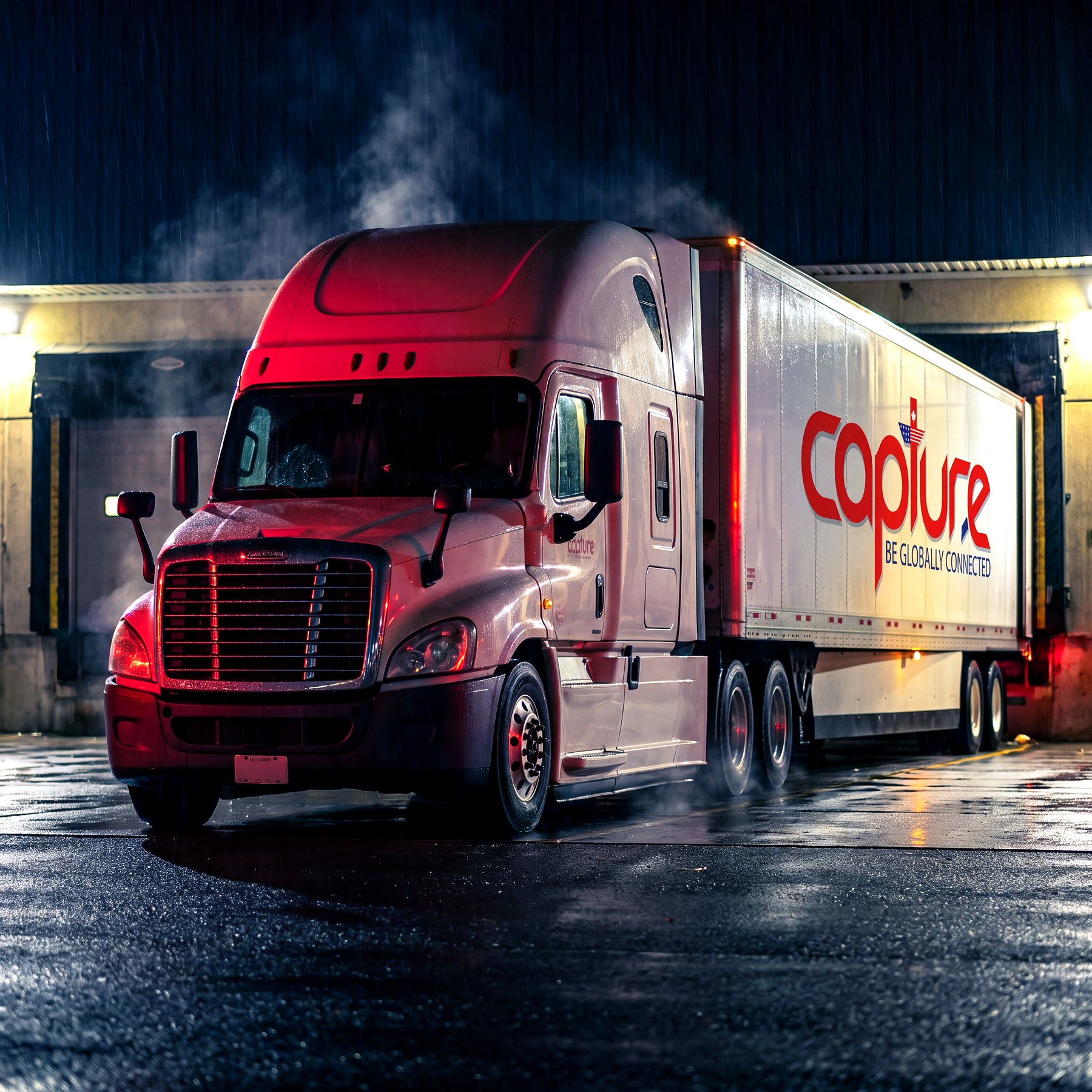 Loading Dock
